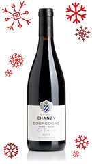 Bourgogne Pinot Noir 'Les Fortunes', Chanzy 2023