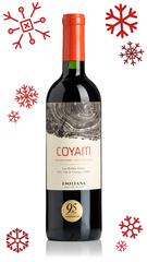 Emiliana Coyam Red Blend 2021