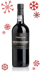 Fonseca Crusted Port NV