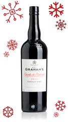 Graham's Quinta dos Malvedos Port 2012