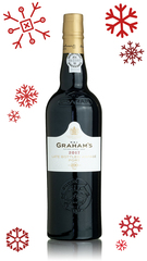 Graham's Late Bottled Vintage Port 2018