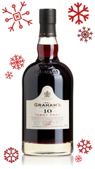 Graham's 10 Year Old Tawny Port NV