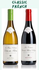 Classic French Red & White Duo Pack