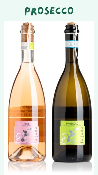 Seasonal Prosecco Duo Pack