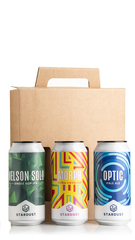 Stardust Brewery 3x44cl Can Gift Pack