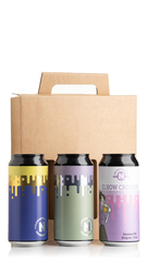 Neckstamper Brewing 3x44cl Can Gift Pack