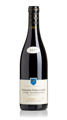 Pernand-Vergelesses 1er Cru Les Vergelesses, Jean-Jacques Girard 2017