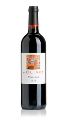 By Clinet, Pomerol 2020