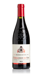 Chateauneuf-du-Pape Broderie des Papes, Lavau 2022