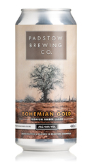 Padstow Brewing Bohemian Gold Lager