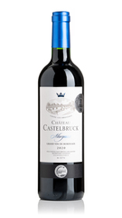 Chateau Castelbruck Cuvee Les Bruyeres, Margaux 2020