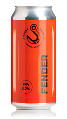 Jawbone Brewing Fender IPA