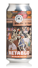 Hammerton Brewery Retablo New England Pale Ale