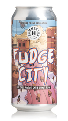 Hammerton Brewery Fudge City Alcohol Free Stout