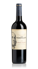 The Federalist Lodi Cabernet Sauvignon 2018