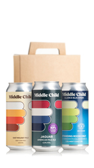 Middle Child Brewing 3x44cl Can Gift Pack