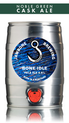 Jawbone Bone Idle Pale Ale - Brewery 5L Mini Keg