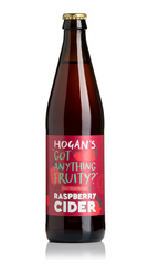 Hogan's Got Anything Fruity Raspberry Cider