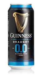 Guinness 0.0 Alcohol Free Stout
