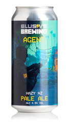 Elusive Brewing Agent Hazy NZ Pale Ale