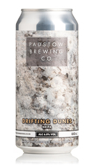 Padstow Brewing Drifting Dunes NEIPA