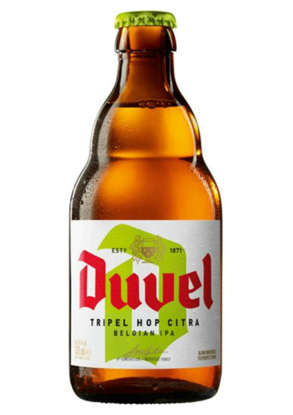 Duvel Tripel Hop Citra