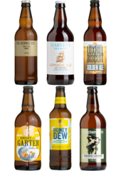 Six of the Best - Golden Ales