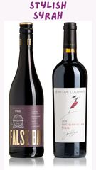 Stylish Syrah Duo Pack