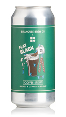 Bullhouse Brew Co Flat Black Coffee Stout