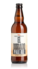 Crafty Brewing El Dorado Pale Ale