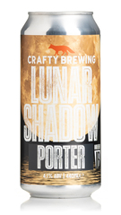 Crafty Brewing Lunar Shadow Porter