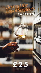 Beyond the Usual Suspects: A Celebration of Rare & Indigenous Grapes Tastings