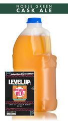 Elusive Brewing Level Up American Red - 4 Pint Container