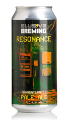 Elusive Brewing Resonance Pale Ale