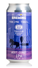 Elusive Brewing Yakima Trail IPA