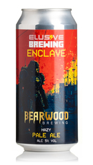 Elusive Brewing Enclave Hazy Pale Ale