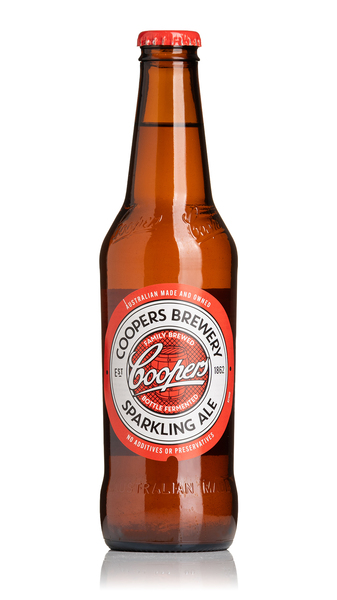 Coopers Sparkling Ale