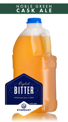 Stardust English Bitter - 4 Pint Container