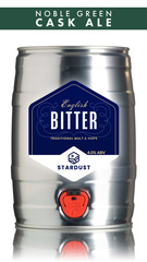 Stardust English Bitter - 5 Ltr Mini Keg