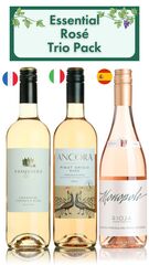 Essential Rosé Trio