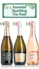 Essential Sparkling Trio