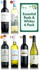 Essential Reds & Whites 6 Pack