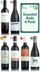 Essential Reds 6 Pack