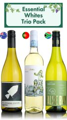 Essential Whites Trio