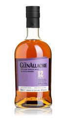 Glenallachie 12 Year Old Single Malt