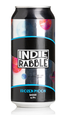 Indie Rabble Frozen Moon Lager