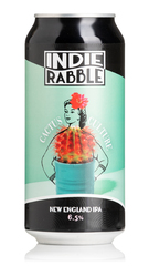 Indie Rabble Cactus Culture New England IPA