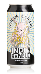 Indie Rabble Festoon Octopus New England IPA