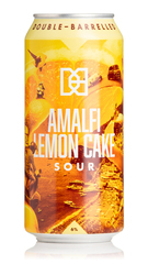 Double Barrelled Amalfi Lemon Cake Sour