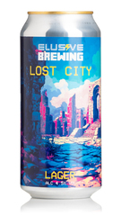 Elusive Brewing Lost City Lager